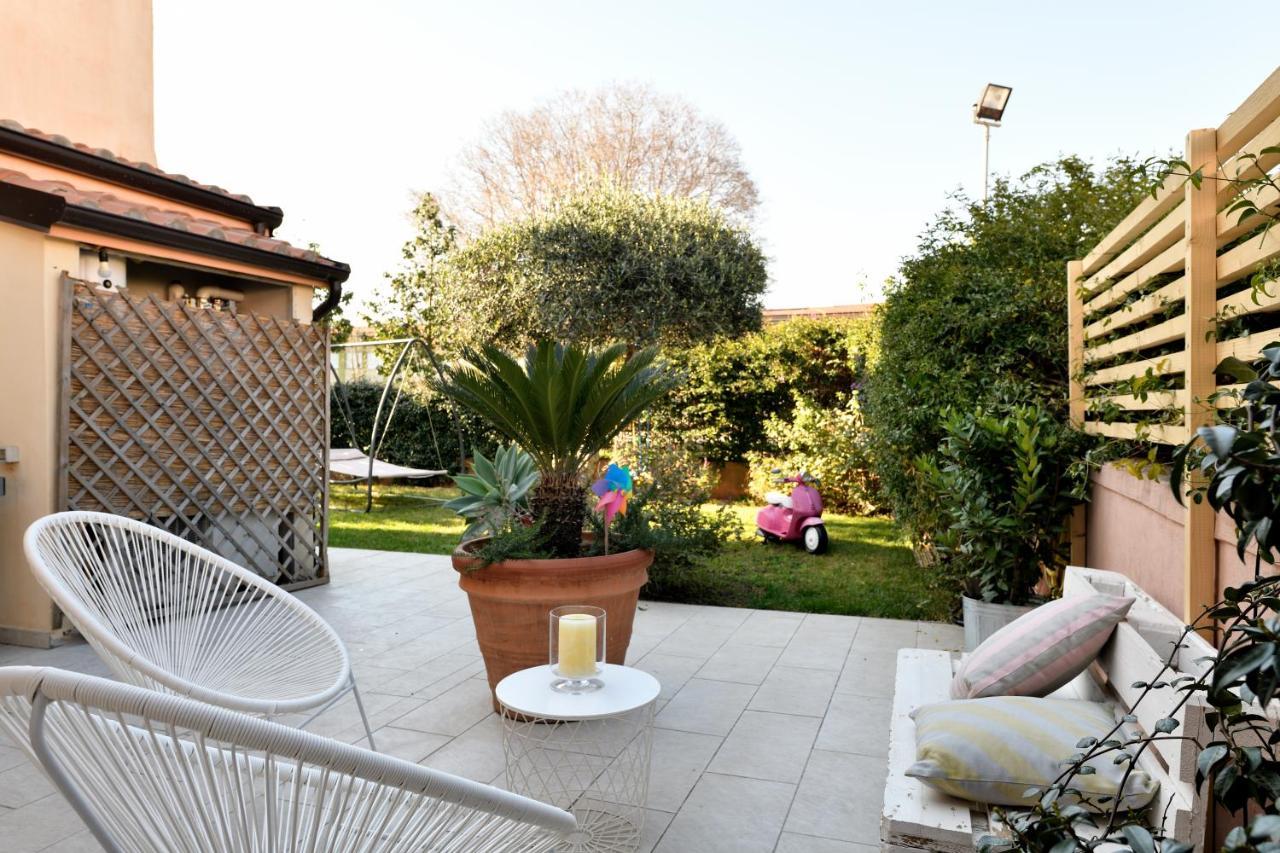 Family House Villa Tortolì Buitenkant foto